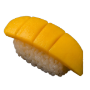 Mango Nigiri